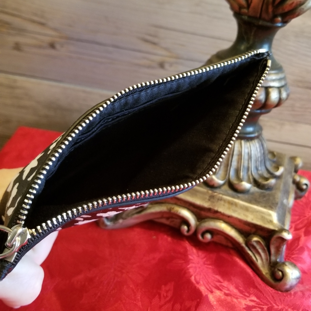 Coach Springtime wristlet - Picture 5 of 5